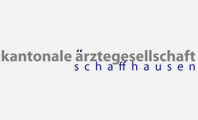 Kantonale Ärztegesellschaft Schaffhausen Kantonale Ärztegesellschaft Schaffhausen